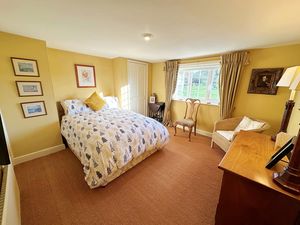 Bedroom One- click for photo gallery